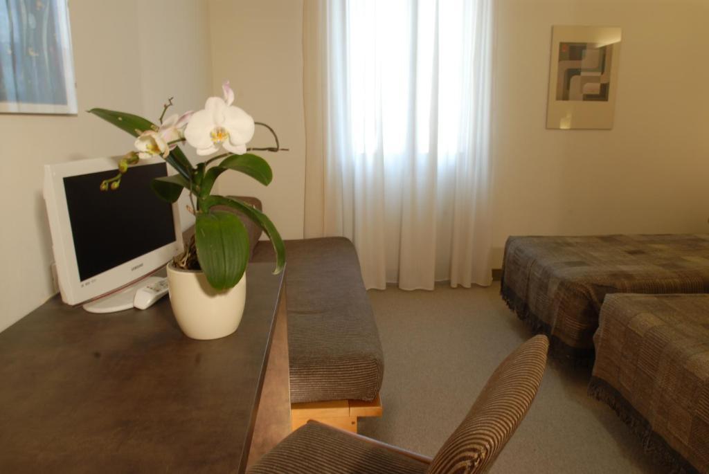 Albergo Al Sole Mezzolombardo Room photo